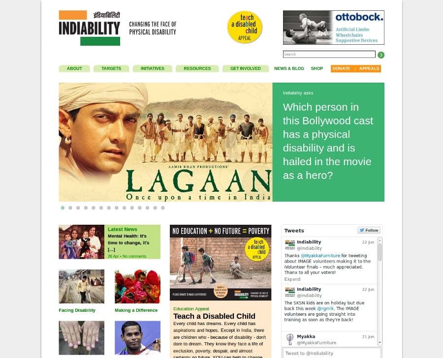 Indiability Foundation