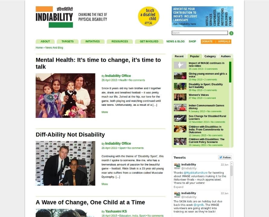 Indiability Foundation