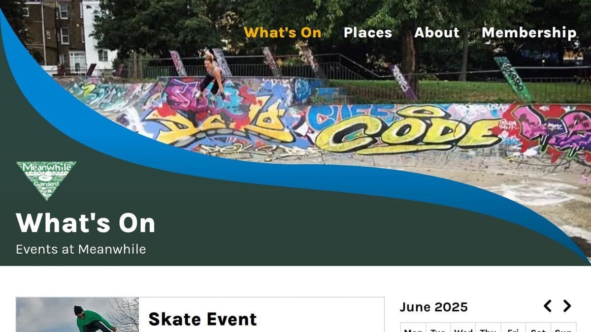 Meanwhile Gardens - Image 2