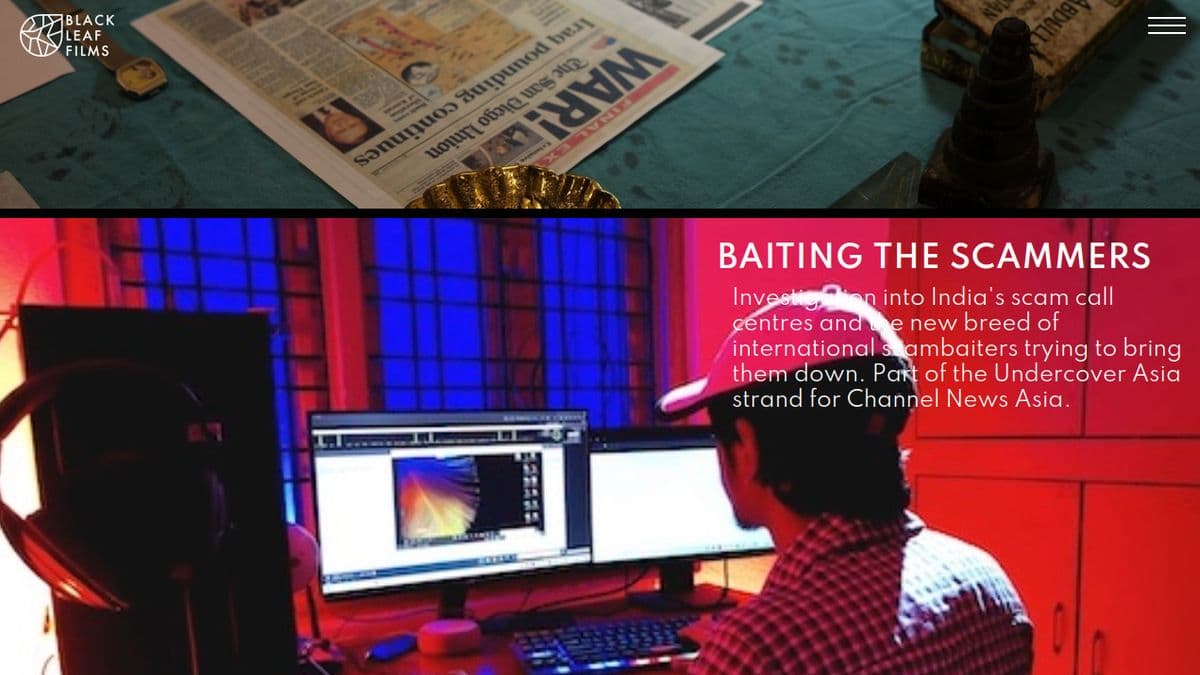 Black Leaf Films - Image 5