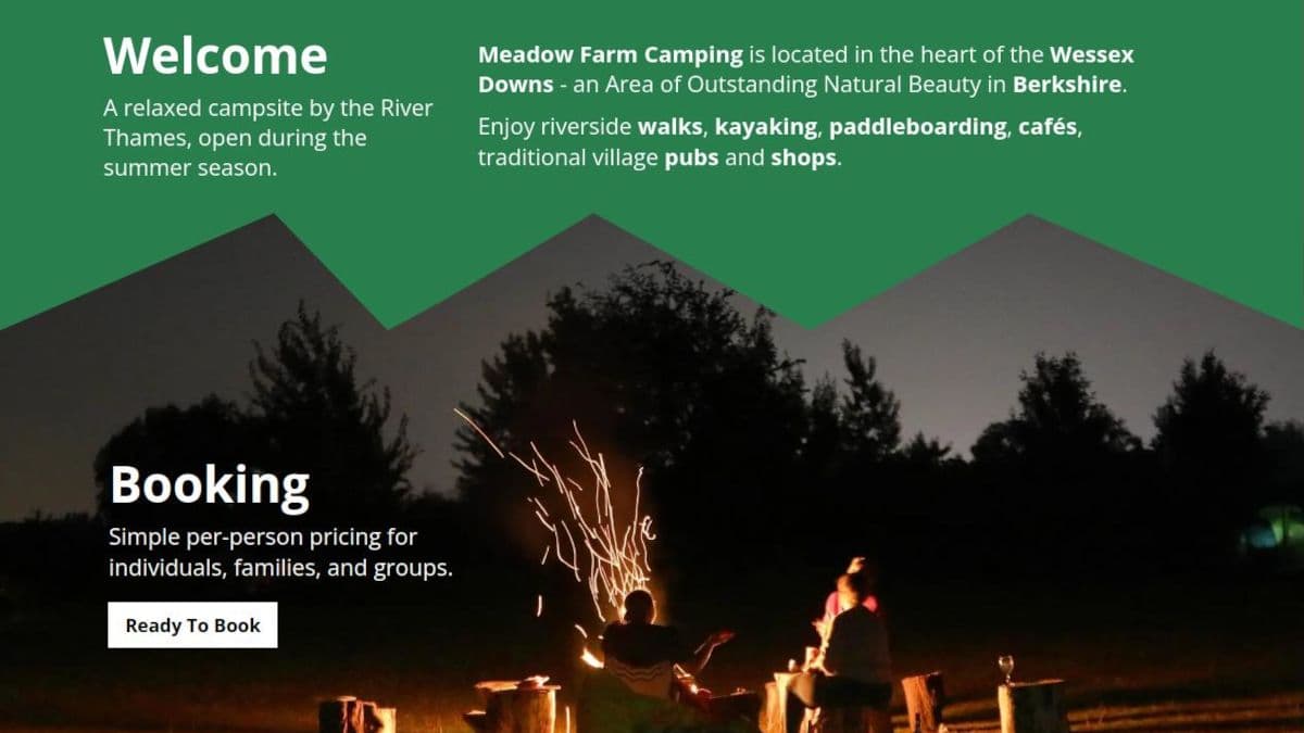 Meadow Farm Camping - Image 2