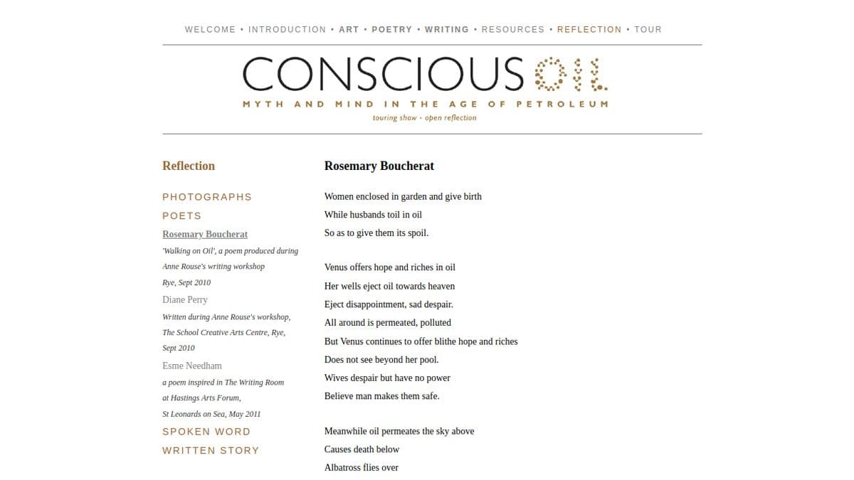 Conscious Oil - Image 1