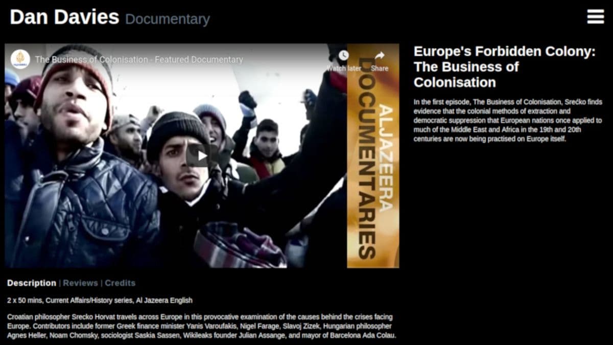 Dan Davies - Image 4