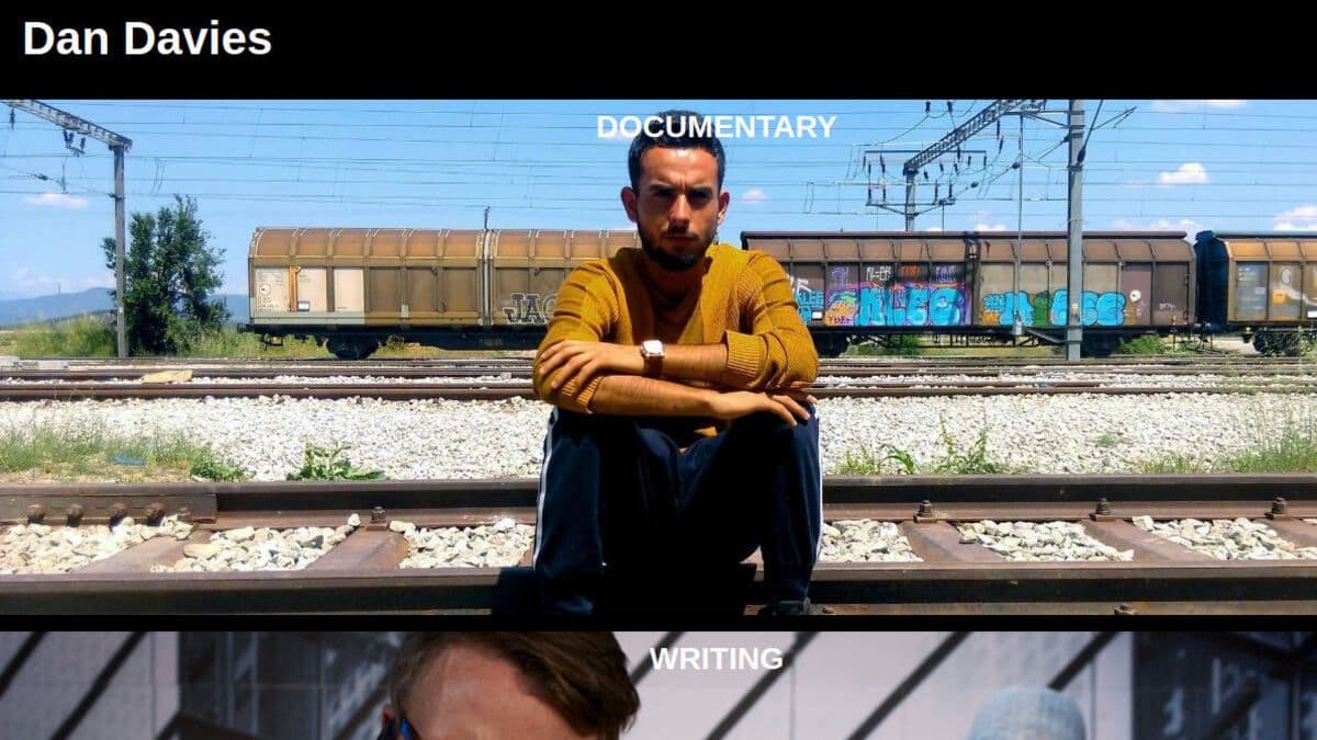 Dan Davies - Image 3