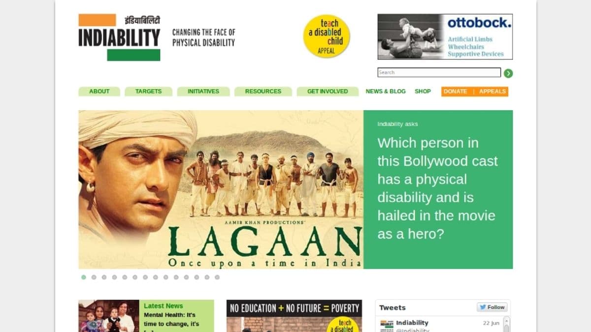 Indiability Foundation - Image 1