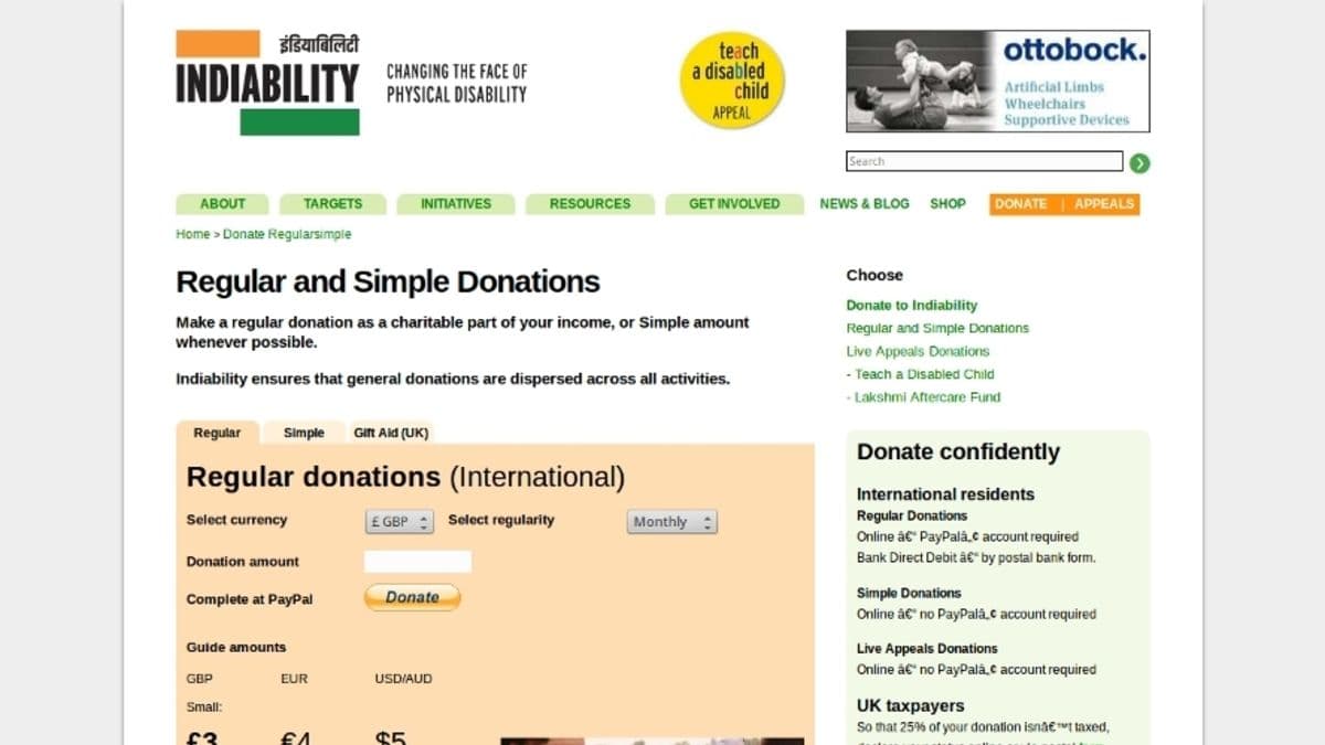 Indiability Foundation - Image 2