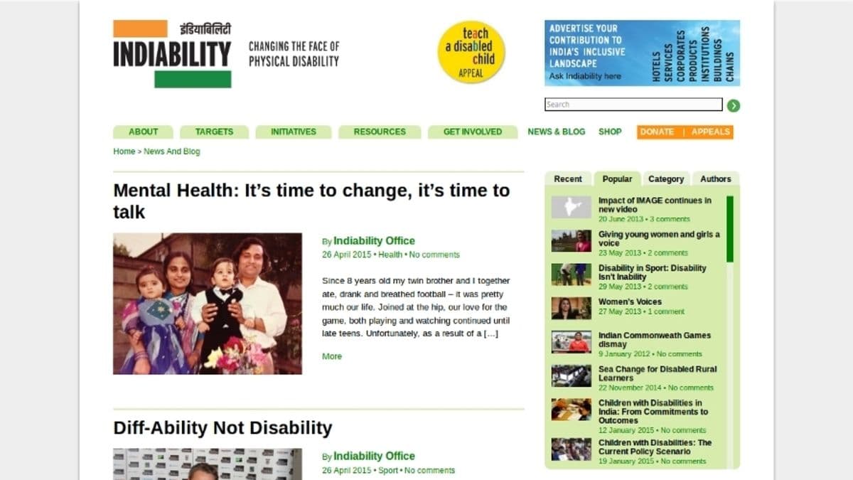 Indiability Foundation - Image 3