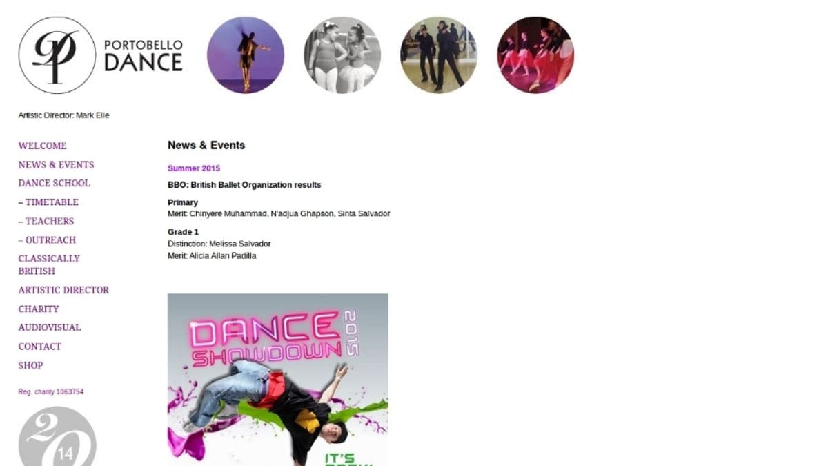 Portobello dance - Image 1