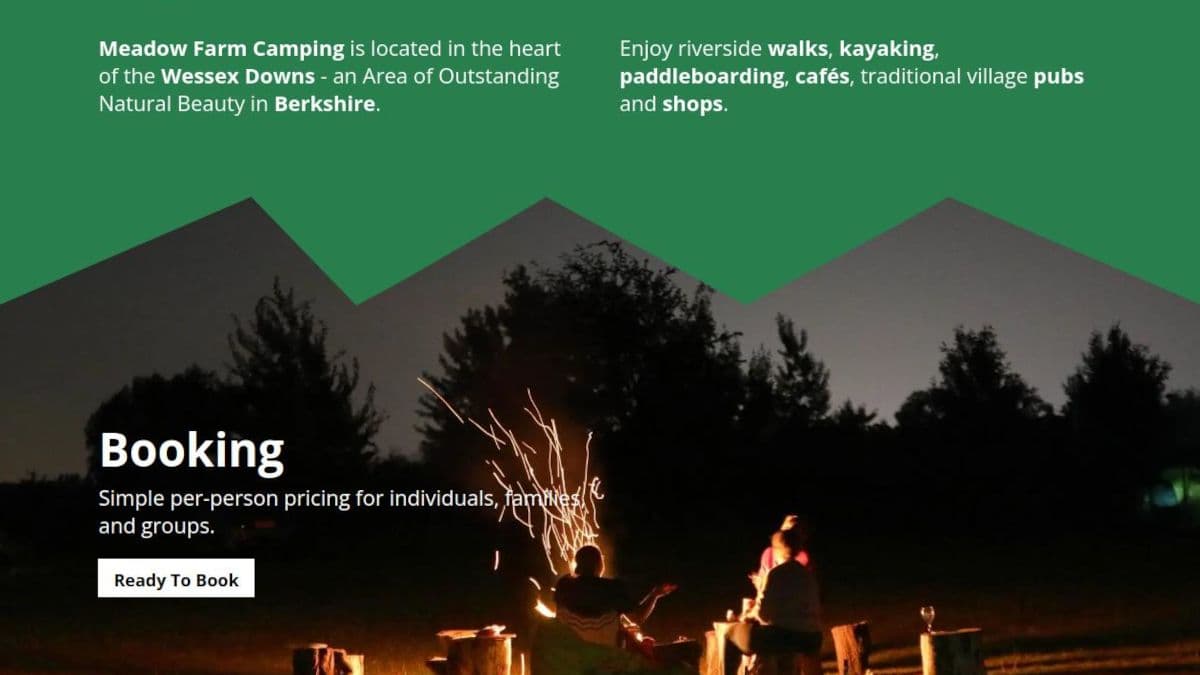 Meadow Farm Camping - Image 3