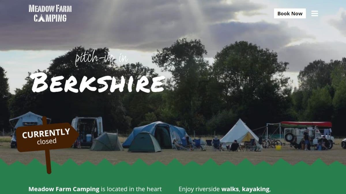 Meadow Farm Camping - Image 4