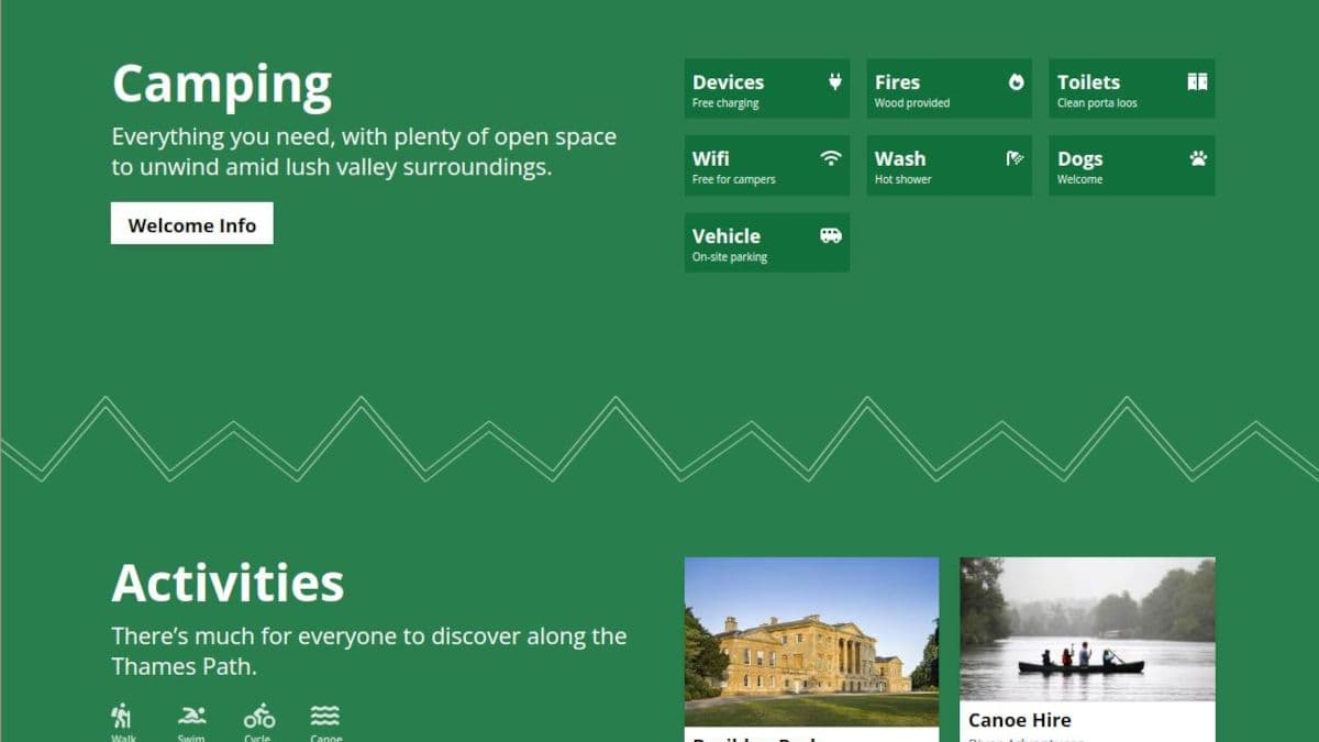 Meadow Farm Camping - Image 1