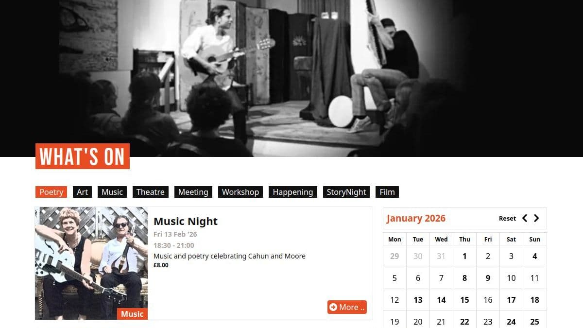 Torriano Meeting House - Image 3