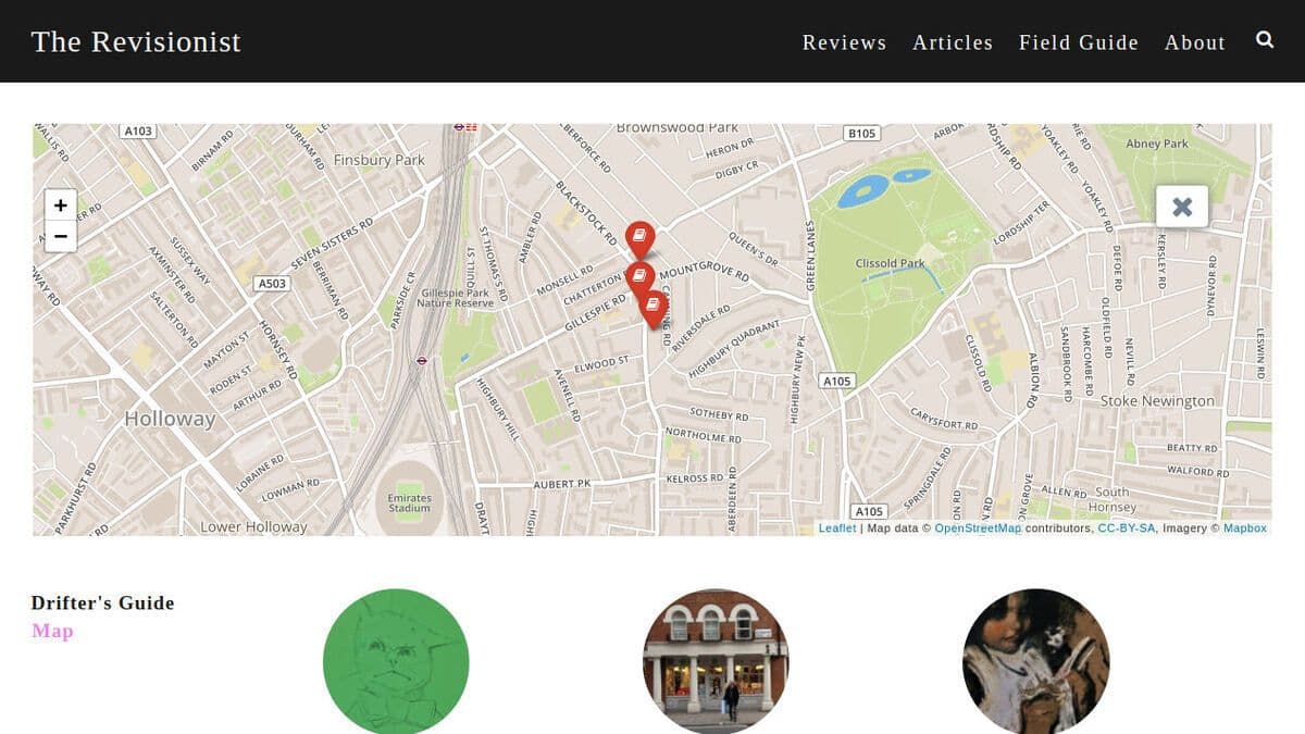 The Revisionist - Image 1