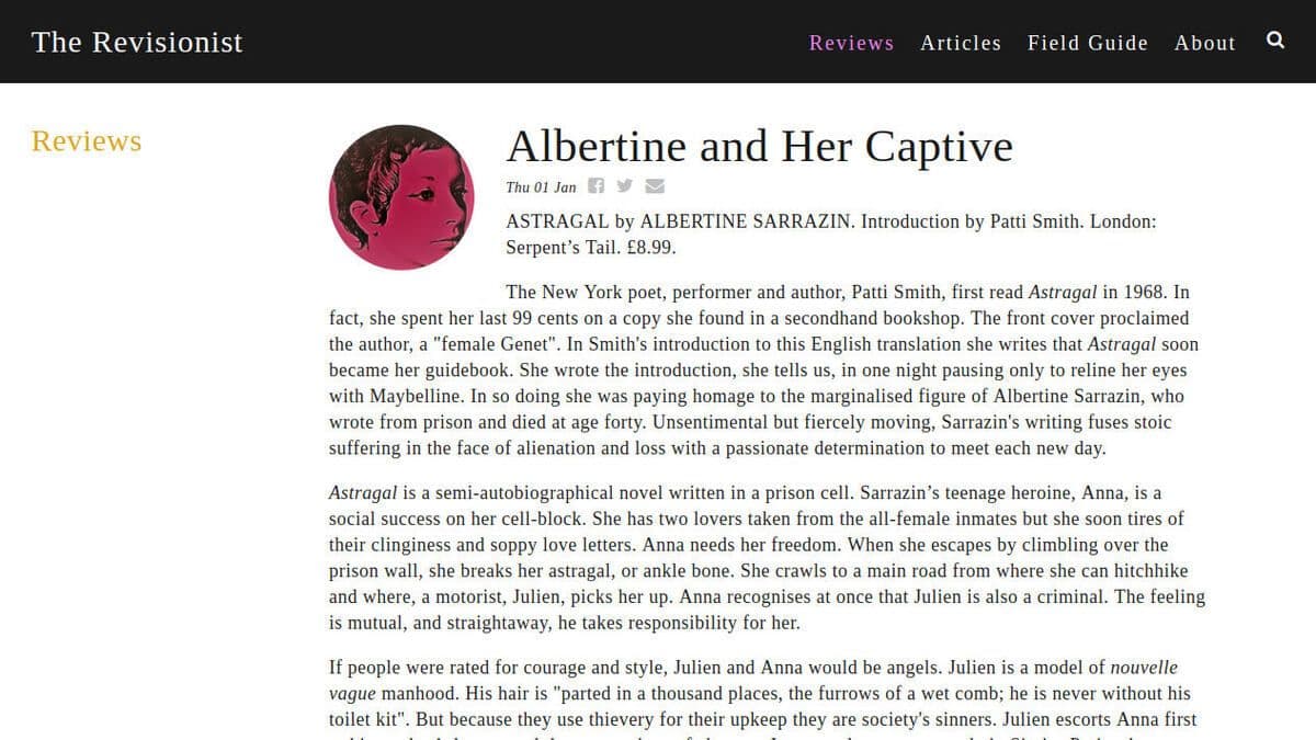 The Revisionist - Image 4