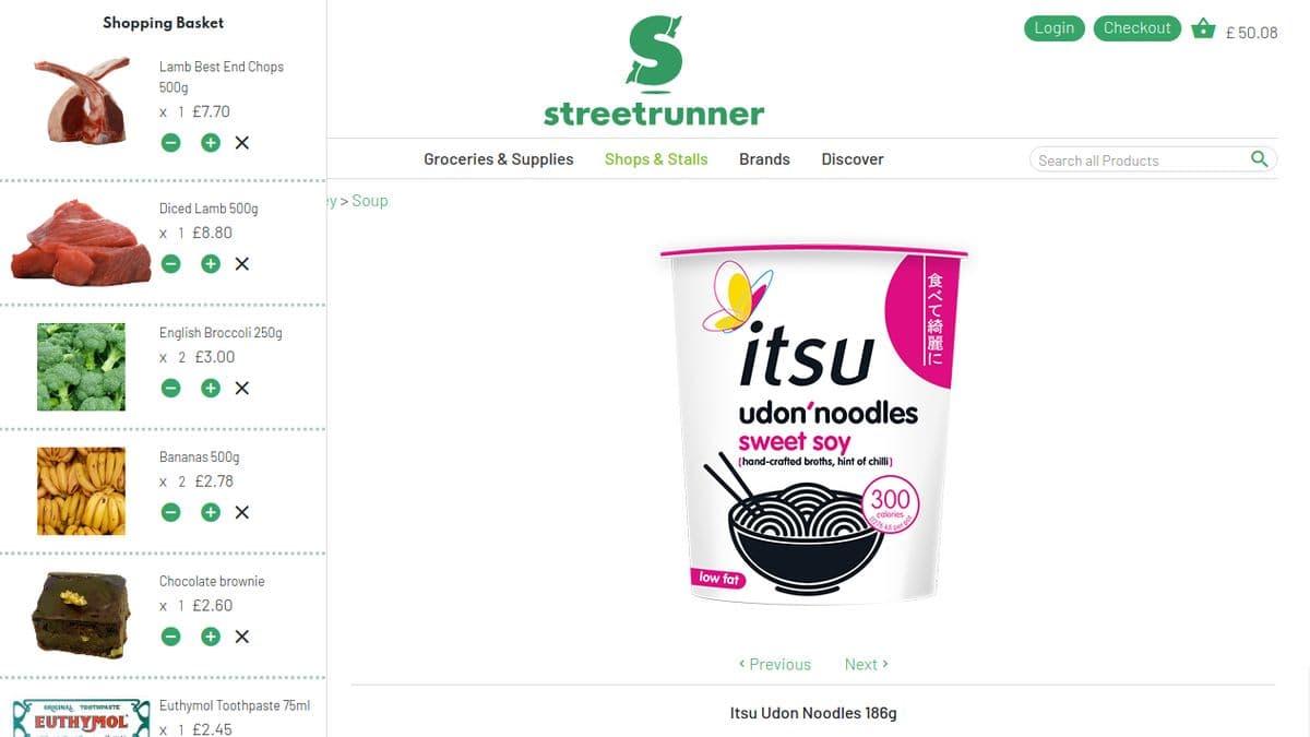 Streetrunner - Image 3