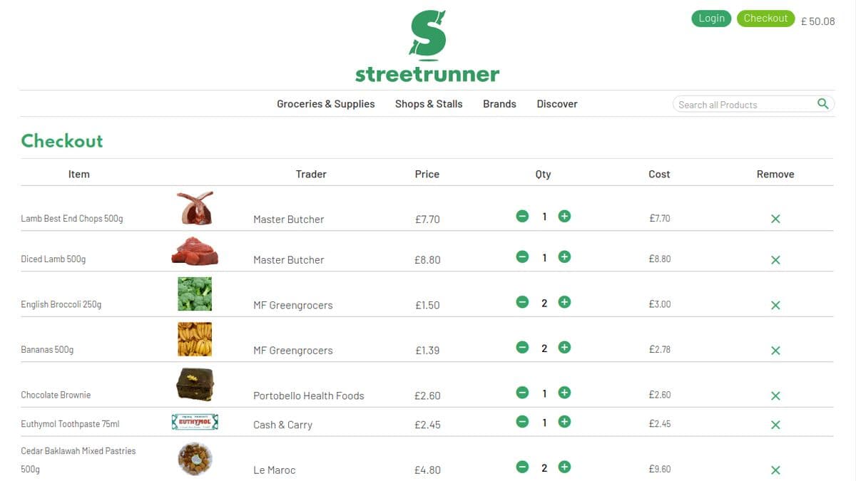 Streetrunner - Image 1