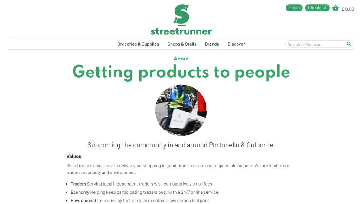 Streetrunner - Image 2