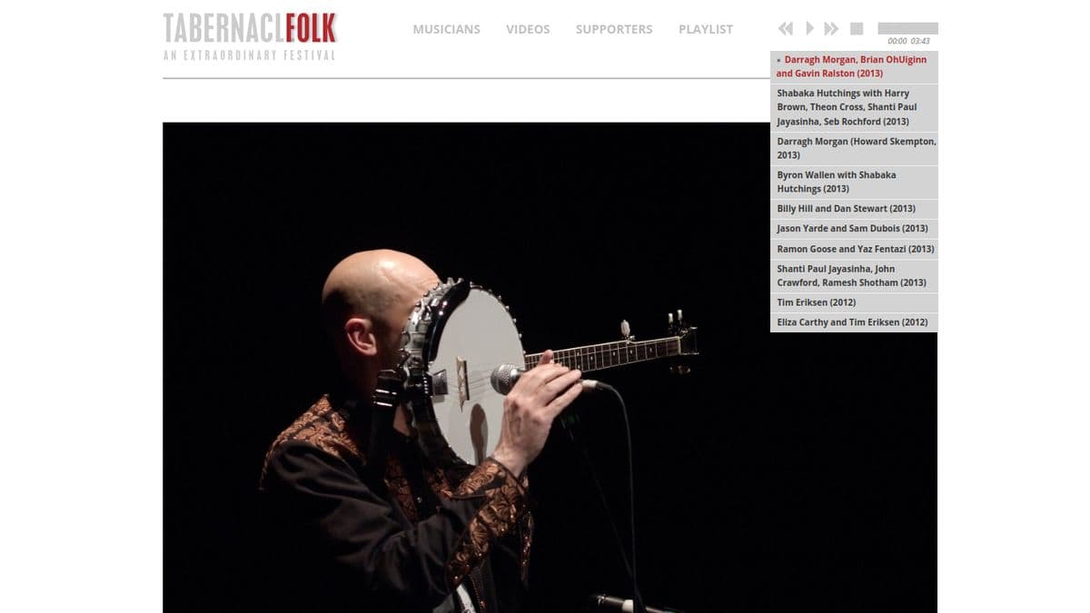 Tabernacle Folk - Image 3