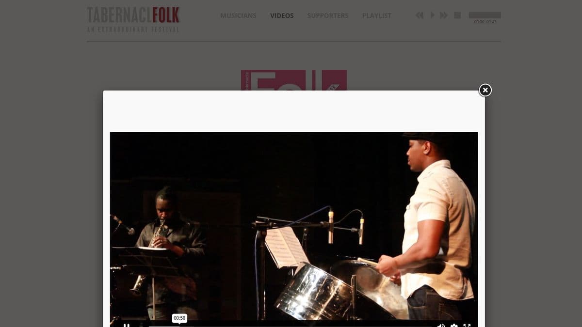 Tabernacle Folk - Image 2