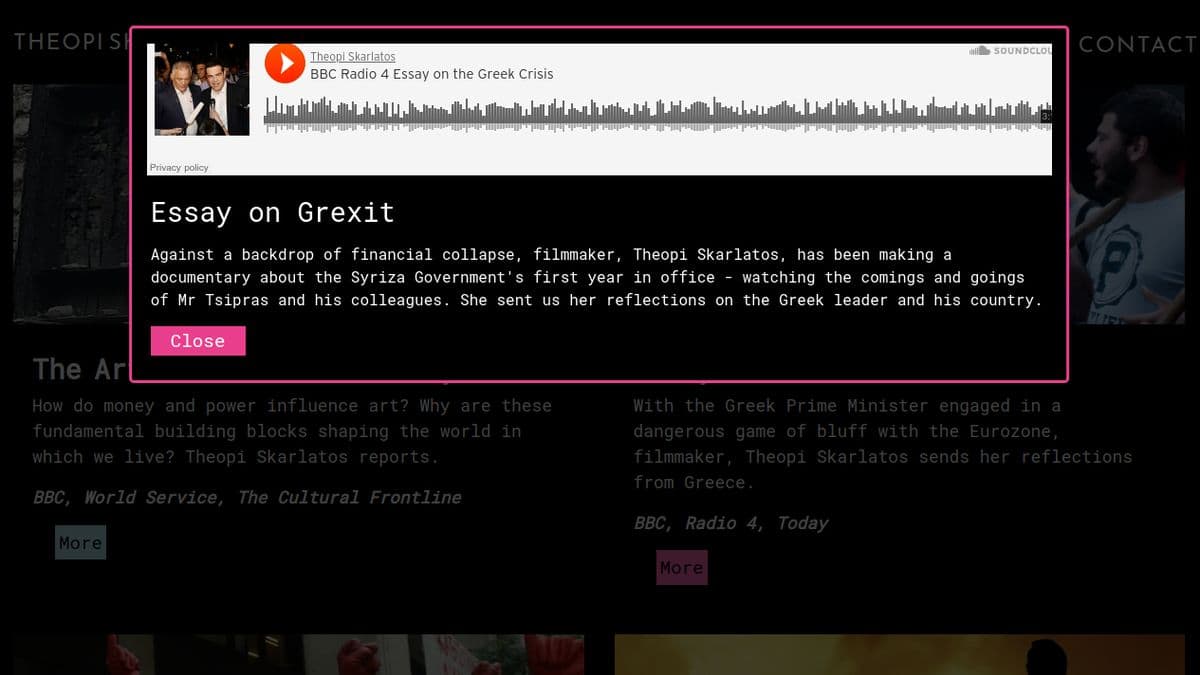 Theopi Skarlatos - Image 3