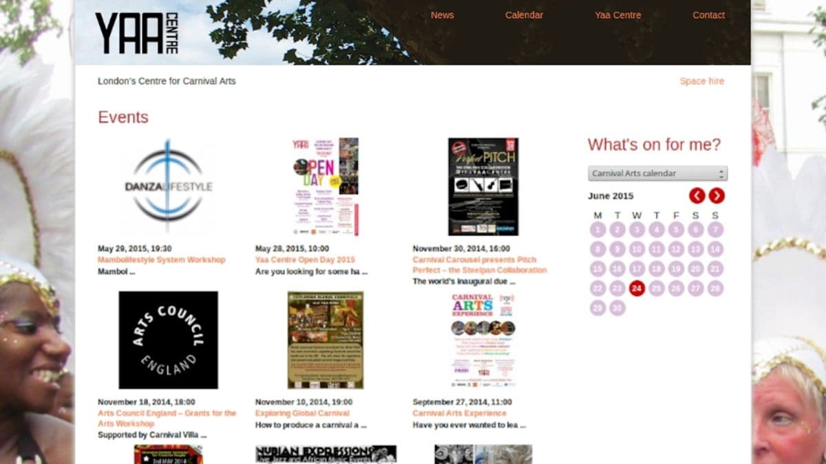 Yaa Centre - Image 1