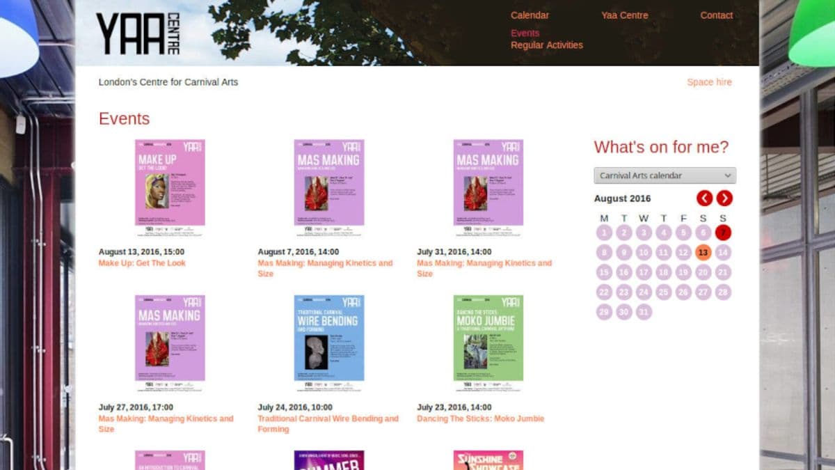 Yaa Centre - Image 2