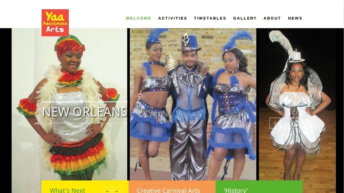 Yaa Asantewaa Arts - Image 1